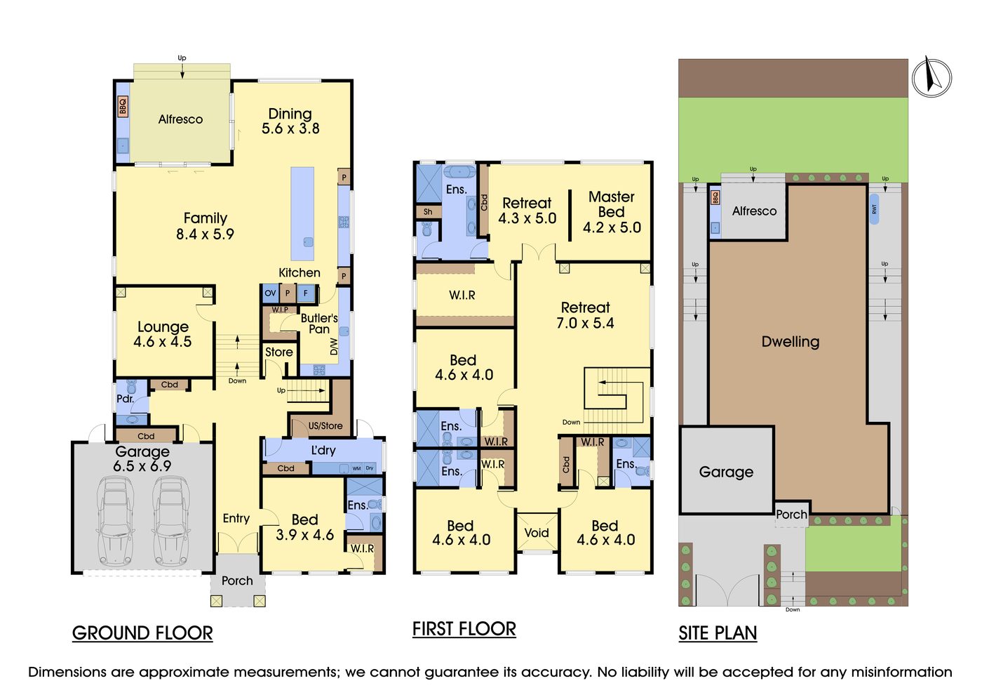 Floorplans